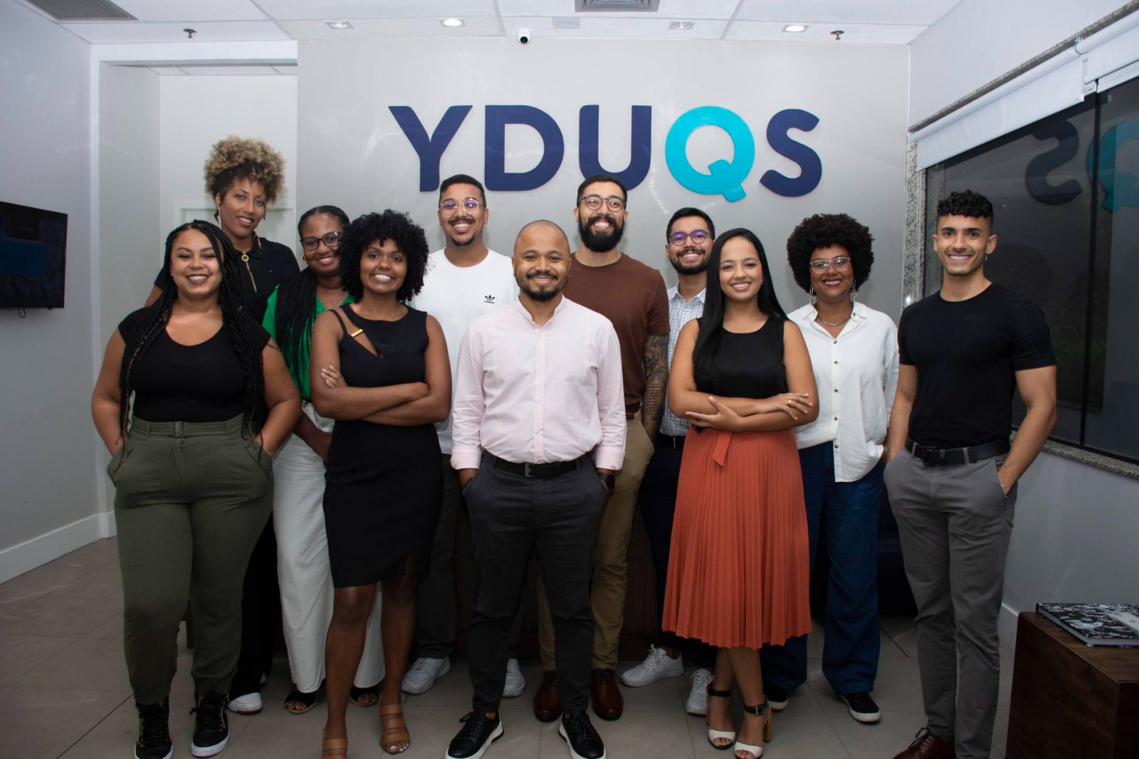 A live de apresentação de apresentaçào do Programa será às 19h.