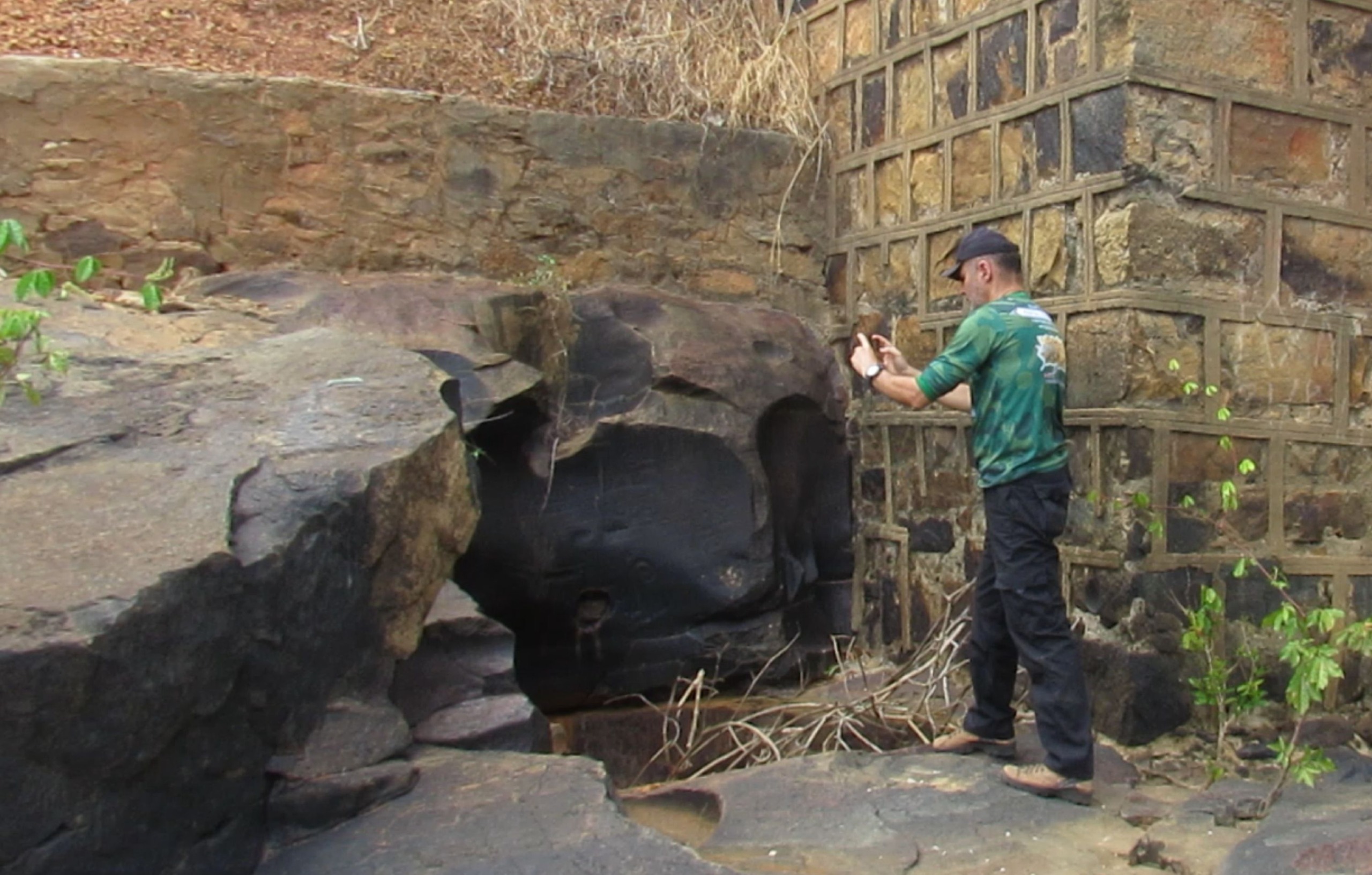 O estudo apresenta a fotogrametria como uma ferramenta inovadora,