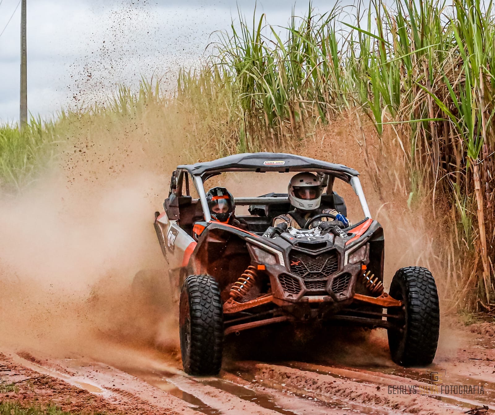 Fonte: Fotógrafo Geyrlis Silva